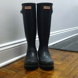 Hunter Women's Original Tall Rain Boots